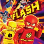 LEGO Супергерои DC: Флэш Постер